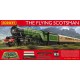 HORNBY FLYING SCOTSMAN TRAIN SET R1152 DCC Ready